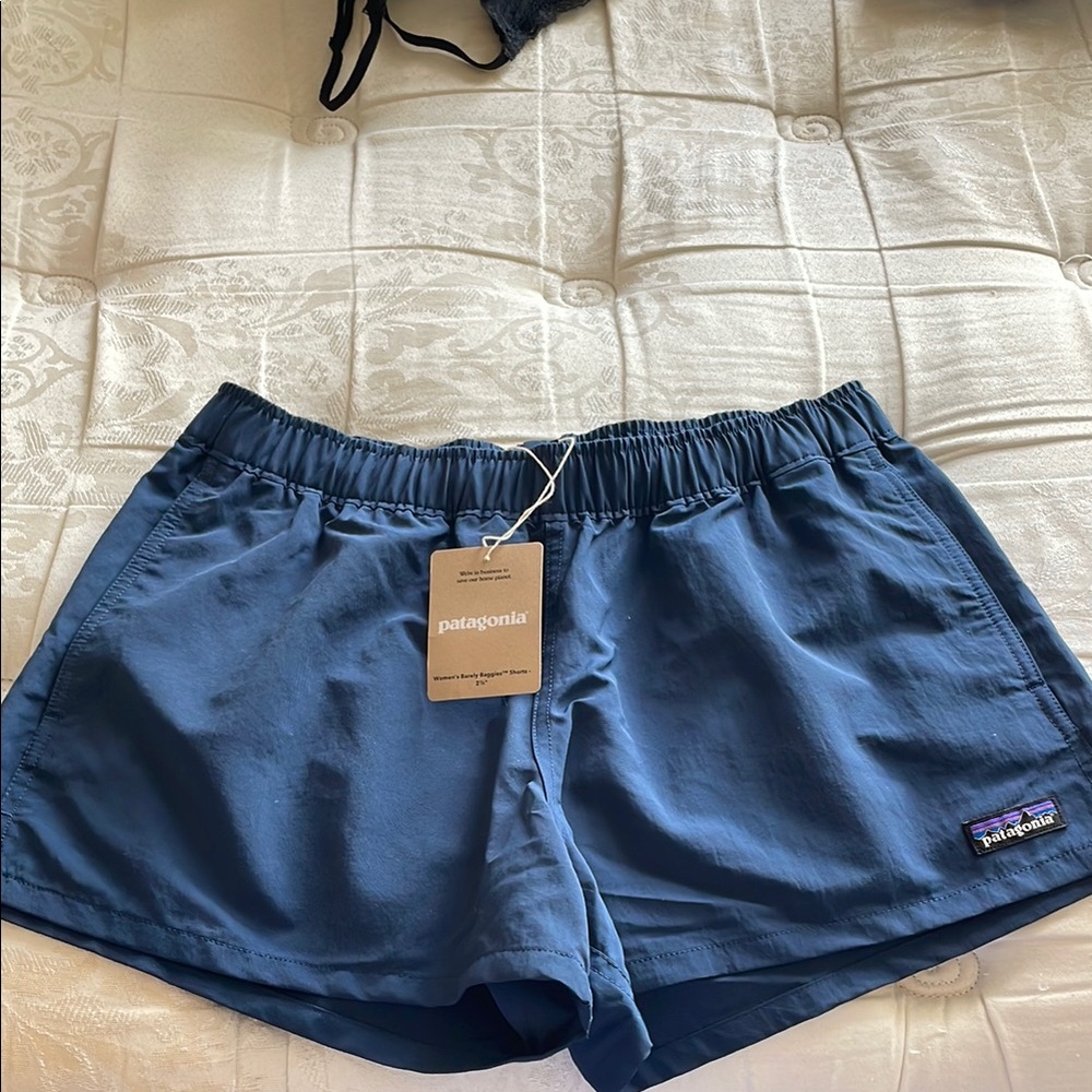 Patagonia Womens Baggies